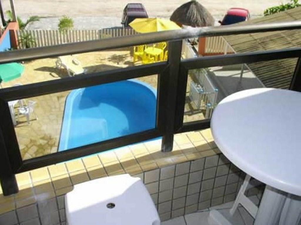 Hotel Pousada Mineirinho Balneário Praia do Leste Oda fotoğraf